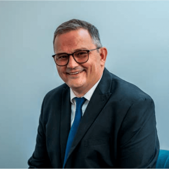 Patrick Regan OBE